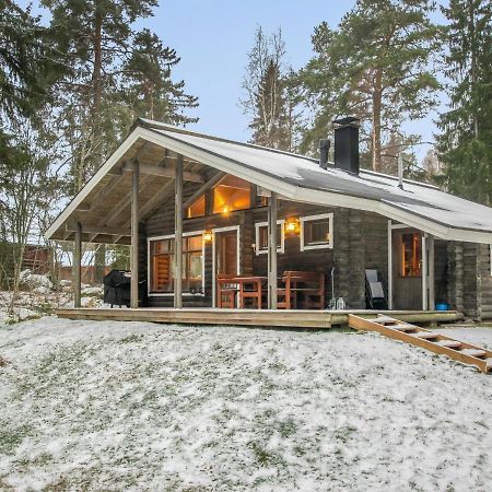 Hersala Holiday Home Rannantupa By Interhome מראה חיצוני תמונה