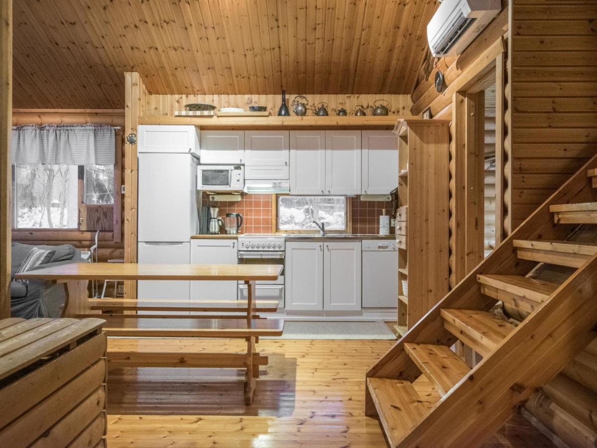 Hersala Holiday Home Rannantupa By Interhome מראה חיצוני תמונה