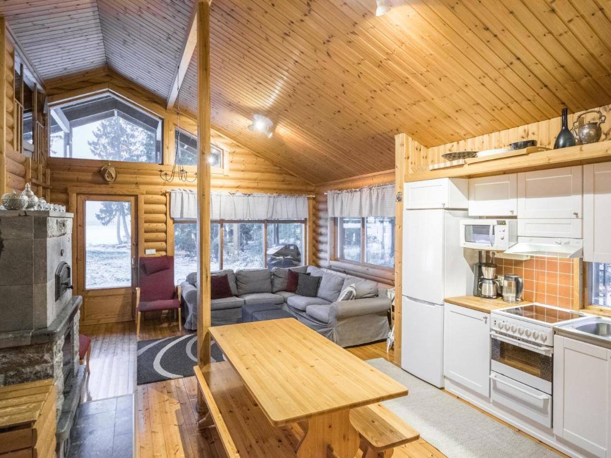 Hersala Holiday Home Rannantupa By Interhome מראה חיצוני תמונה