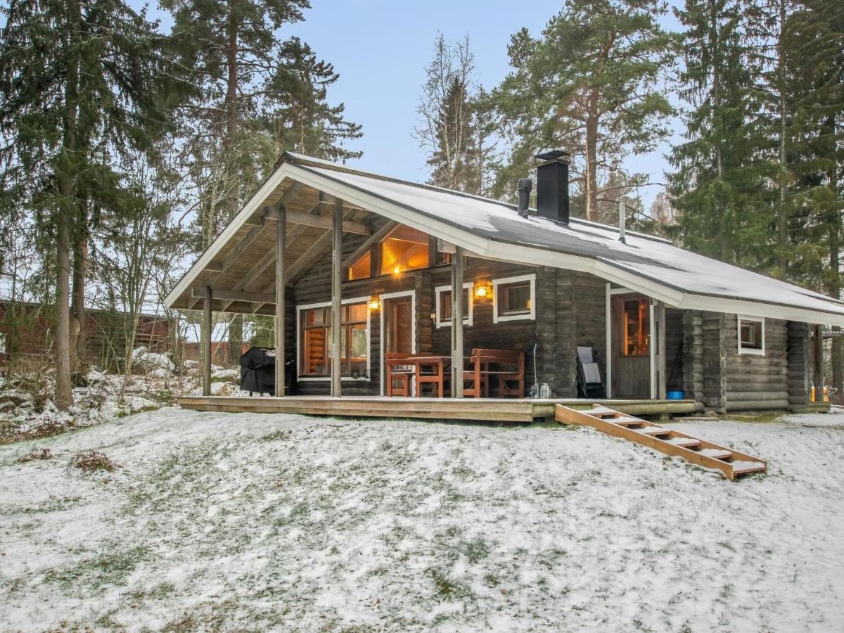 Hersala Holiday Home Rannantupa By Interhome מראה חיצוני תמונה