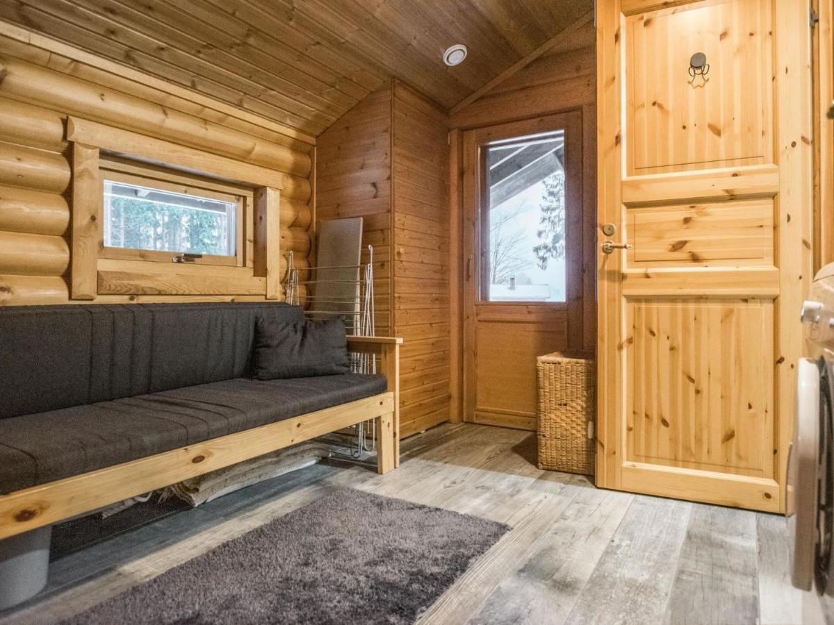 Hersala Holiday Home Rannantupa By Interhome מראה חיצוני תמונה