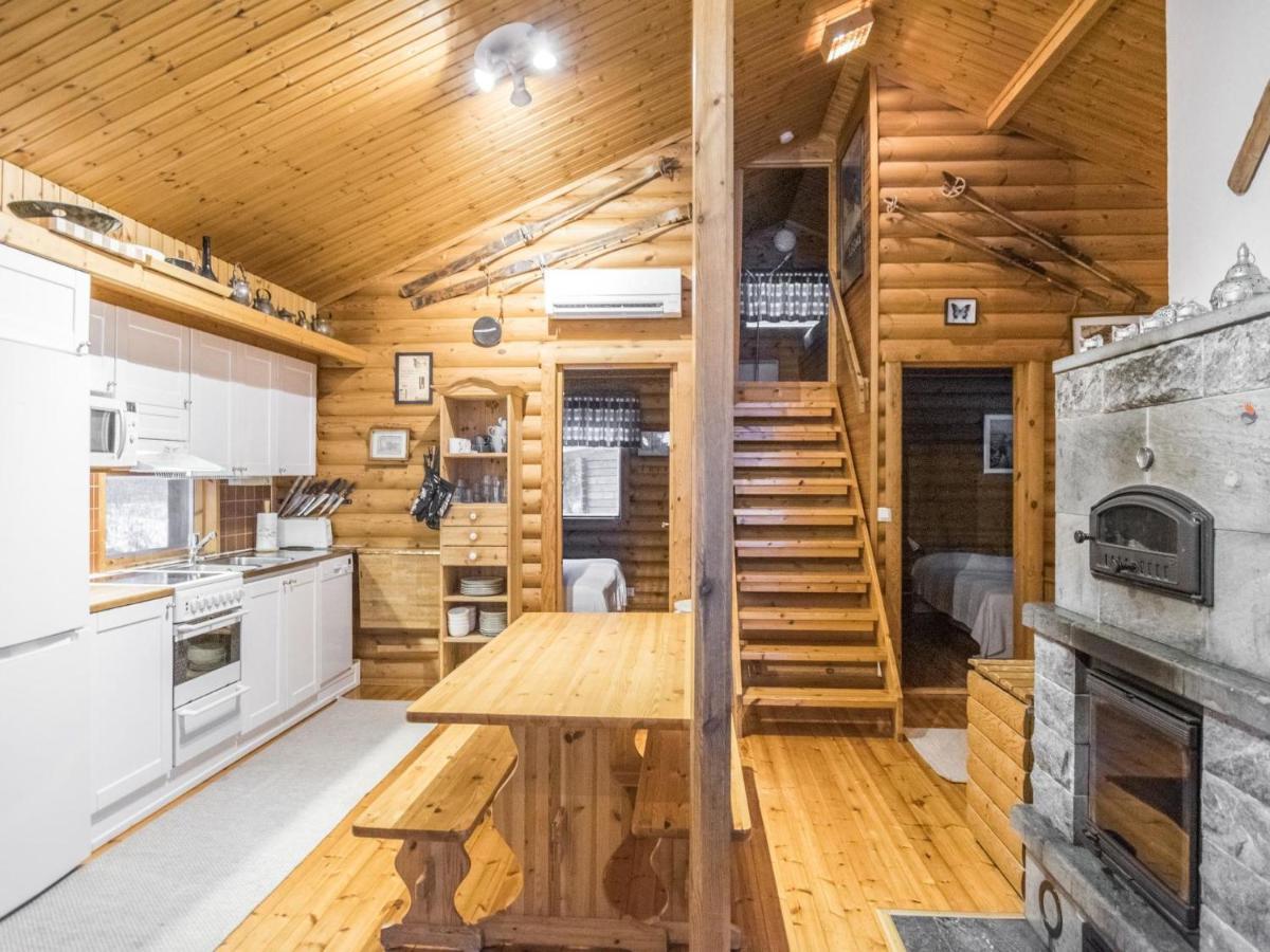 Hersala Holiday Home Rannantupa By Interhome מראה חיצוני תמונה